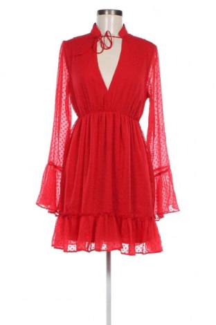 Kleid Farina Opoku, Größe S, Farbe Rot, Preis € 20,04