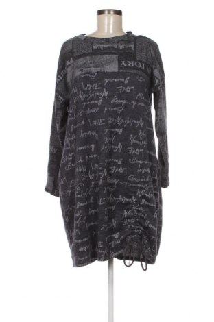Kleid Fashion, Größe L, Farbe Grau, Preis 8,60 €