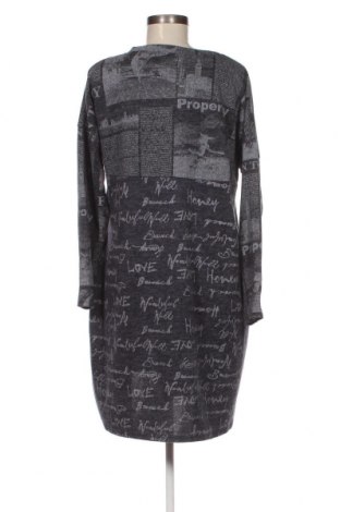 Kleid Fashion, Größe L, Farbe Grau, Preis 9,83 €