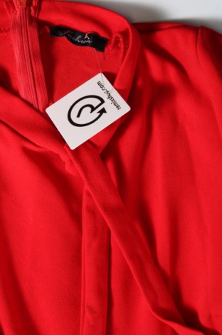 Kleid Fashion, Größe M, Farbe Rot, Preis 13,50 €