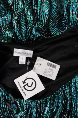 Šaty  Fashion Bug, Velikost XL, Barva Vícebarevné, Cena  733,00 Kč