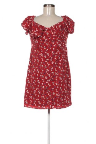 Kleid Fashion Union, Größe L, Farbe Rot, Preis € 8,59