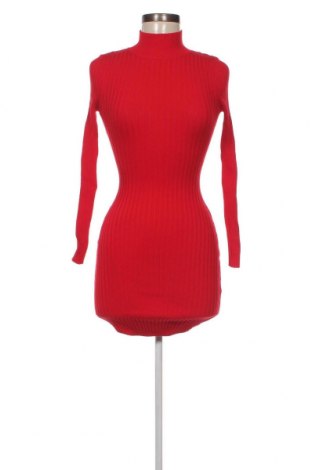 Kleid Fashion nova, Größe S, Farbe Rot, Preis € 5,05