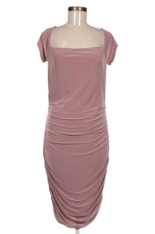 Kleid Fashion to Figure, Größe XL, Farbe Aschrosa, Preis 8,02 €