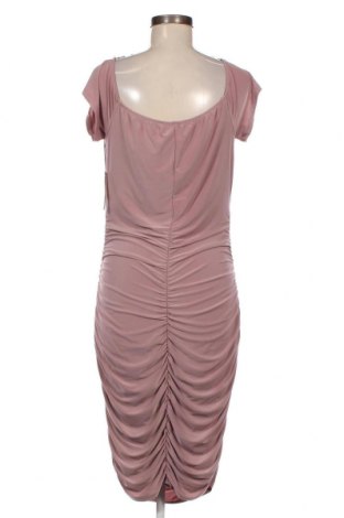Kleid Fashion to Figure, Größe XL, Farbe Aschrosa, Preis € 8,02