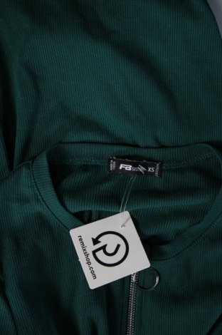 Φόρεμα Fb Sister, Μέγεθος XS, Χρώμα Πράσινο, Τιμή 9,69 €