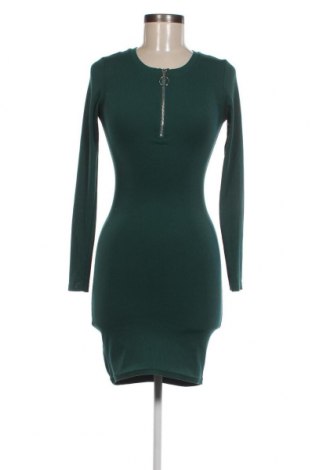 Kleid Fb Sister, Größe XS, Farbe Grün, Preis 5,45 €