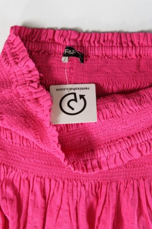 Kleid Fb Sister, Größe M, Farbe Rosa, Preis 6,95 €