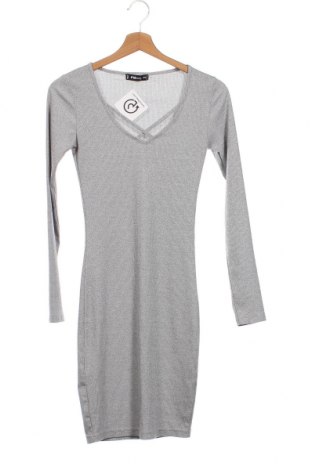 Kleid Fb Sister, Größe XS, Farbe Grau, Preis € 27,67