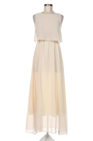 Kleid Floryday, Größe XS, Farbe Ecru, Preis 8,07 €