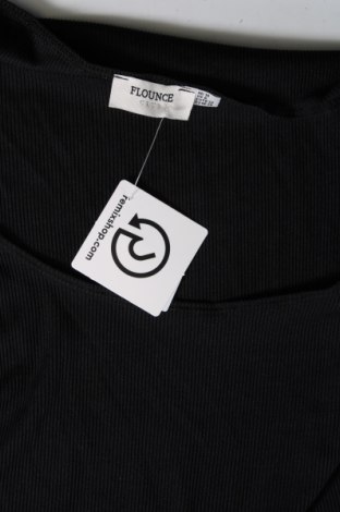 Šaty  Flounce, Veľkosť S, Farba Čierna, Cena  6,74 €