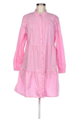 Kleid Free Quent, Größe L, Farbe Rosa, Preis 33,40 €