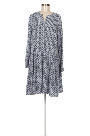 Kleid Free Quent, Größe XL, Farbe Blau, Preis 26,72 €