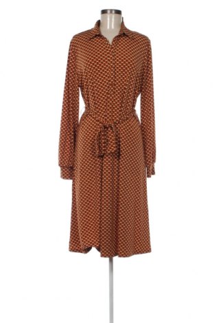 Φόρεμα Free Quent, Μέγεθος XL, Χρώμα Πολύχρωμο, Τιμή 25,24 €