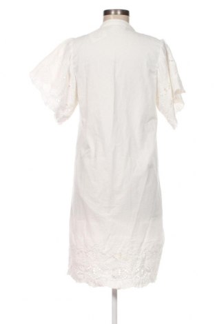 Kleid Free Quent, Größe XS, Farbe Weiß, Preis 13,50 €