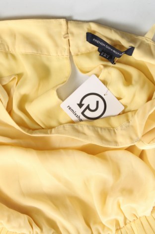 Šaty  French Connection, Veľkosť XS, Farba Žltá, Cena  25,58 €