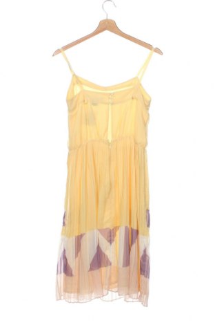 Kleid French Connection, Größe XS, Farbe Gelb, Preis 25,16 €