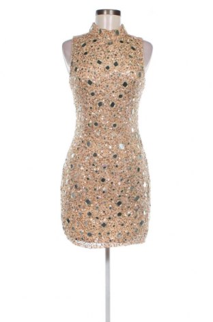 Kleid French Connection, Größe XS, Farbe Golden, Preis 40,08 €
