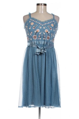 Kleid Friboo, Größe M, Farbe Blau, Preis 20,18 €