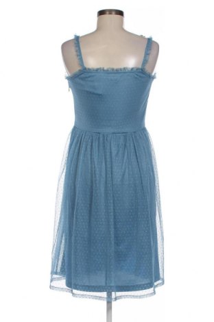 Kleid Friboo, Größe M, Farbe Blau, Preis 12,11 €