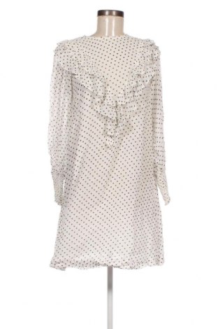 Φόρεμα Ganni, Μέγεθος S, Χρώμα Λευκό, Τιμή 127,62 €