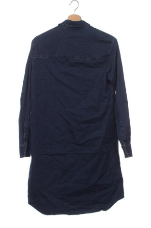 Φόρεμα Gant, Μέγεθος L, Χρώμα Μπλέ, Τιμή 73,17 €