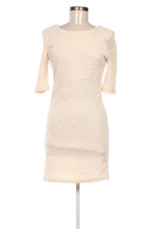 Kleid Gate Woman, Größe L, Farbe Beige, Preis € 16,35