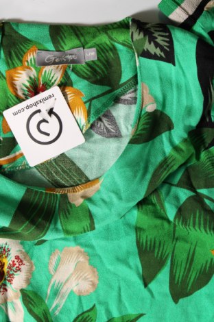 Kleid Geisha, Größe L, Farbe Grün, Preis € 16,70