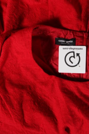 Šaty  Gerry Weber, Veľkosť L, Farba Červená, Cena  34,87 €