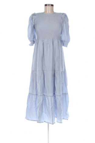 Kleid Gestuz, Größe S, Farbe Blau, Preis 77,38 €