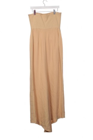 Φόρεμα Gianfranco Ferre, Μέγεθος M, Χρώμα  Μπέζ, Τιμή 177,20 €