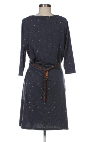 Kleid Gina, Größe XL, Farbe Blau, Preis € 20,18