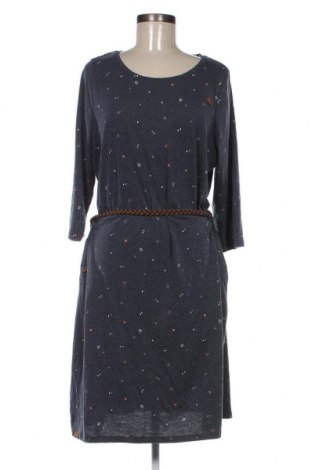 Kleid Gina, Größe XL, Farbe Blau, Preis 10,09 €