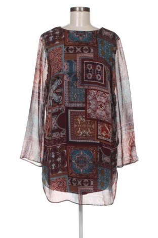 Kleid Gina, Größe M, Farbe Mehrfarbig, Preis 4,84 €