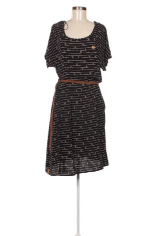 Kleid Gina, Größe XL, Farbe Schwarz, Preis 24,00 €