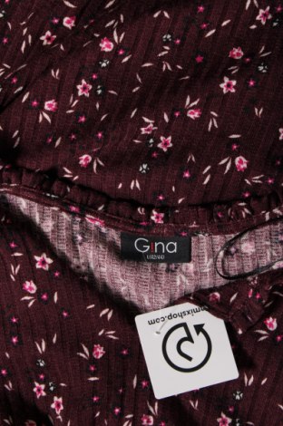 Šaty  Gina, Veľkosť L, Farba Červená, Cena  8,88 €