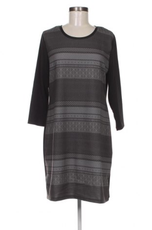 Kleid Gina Benotti, Größe L, Farbe Grau, Preis 4,24 €
