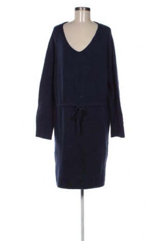 Kleid Gina Benotti, Größe XXL, Farbe Blau, Preis 11,10 €