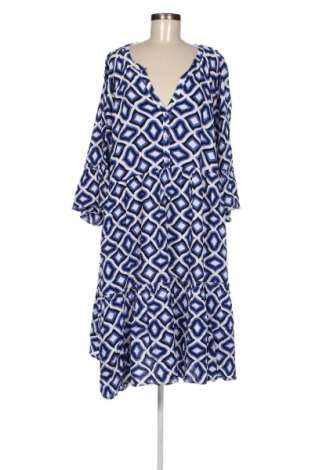 Φόρεμα Gina Benotti, Μέγεθος 3XL, Χρώμα Πολύχρωμο, Τιμή 17,94 €