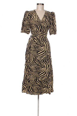 Kleid Gina Tricot, Größe M, Farbe Mehrfarbig, Preis € 14,12