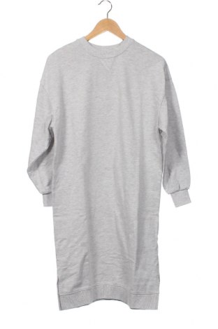 Kleid Gina Tricot, Größe XS, Farbe Grau, Preis € 10,43