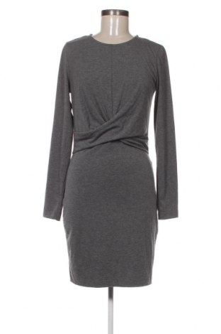 Kleid Gina Tricot, Größe M, Farbe Grau, Preis € 4,89