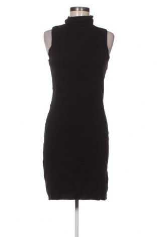 Kleid Gina Tricot, Größe M, Farbe Schwarz, Preis 4,89 €