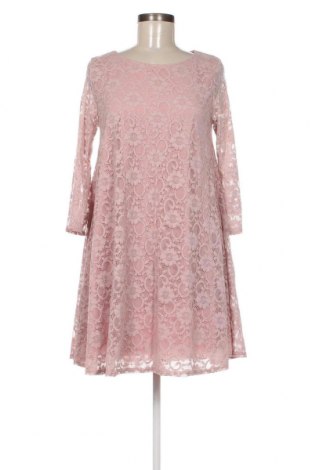 Φόρεμα Girls On Film, Μέγεθος L, Χρώμα Ρόζ , Τιμή 8,90 €