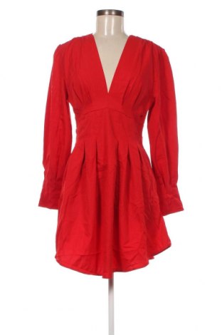 Šaty  Glamaker, Veľkosť L, Farba Červená, Cena  10,55 €