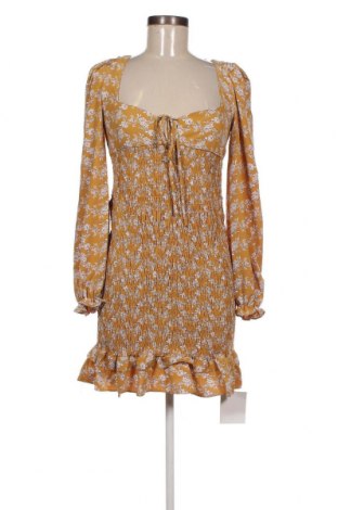Kleid Glamorous, Größe S, Farbe Gelb, Preis 15,03 €