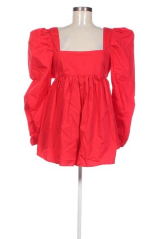 Šaty  Glamorous, Velikost M, Barva Červená, Cena  845,00 Kč