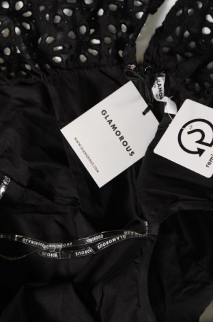 Kleid Glamorous, Größe XS, Farbe Schwarz, Preis 30,06 €