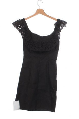 Kleid Glamorous, Größe XS, Farbe Schwarz, Preis 30,06 €