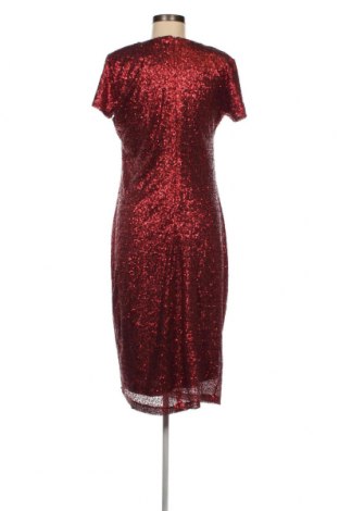 Sukienka Goddess London, Rozmiar XL, Kolor Czerwony, Cena 247,72 zł